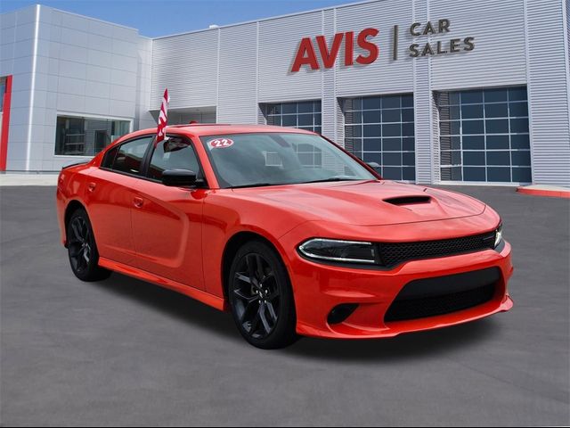 2022 Dodge Charger GT