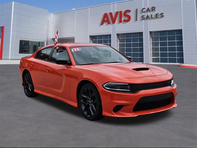 2022 Dodge Charger GT