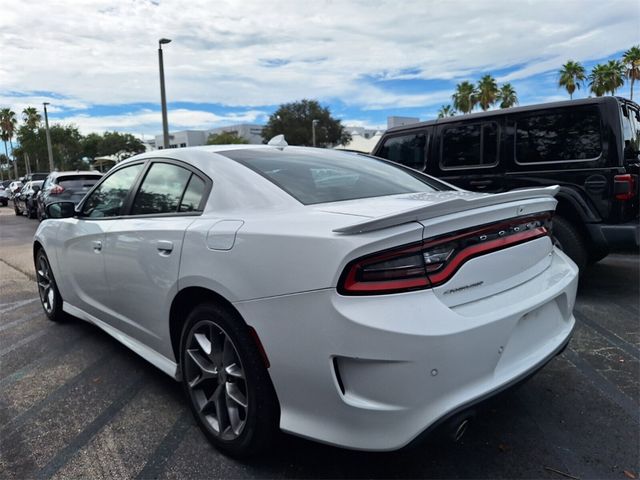 2022 Dodge Charger GT