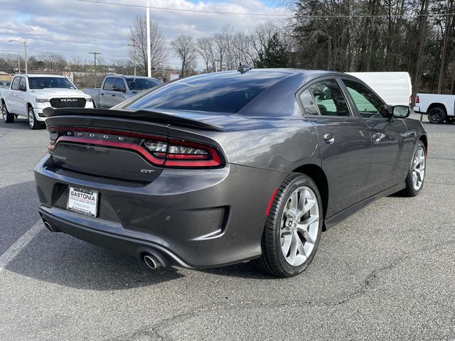 2022 Dodge Charger GT