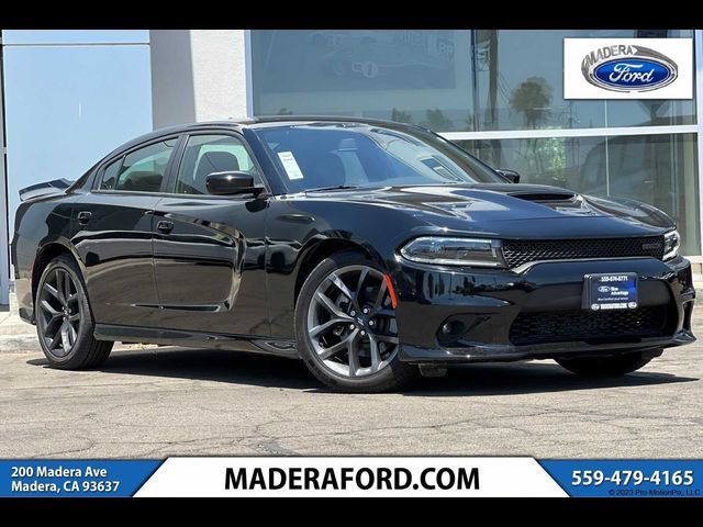 2022 Dodge Charger GT