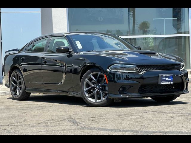 2022 Dodge Charger GT