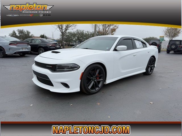 2022 Dodge Charger GT