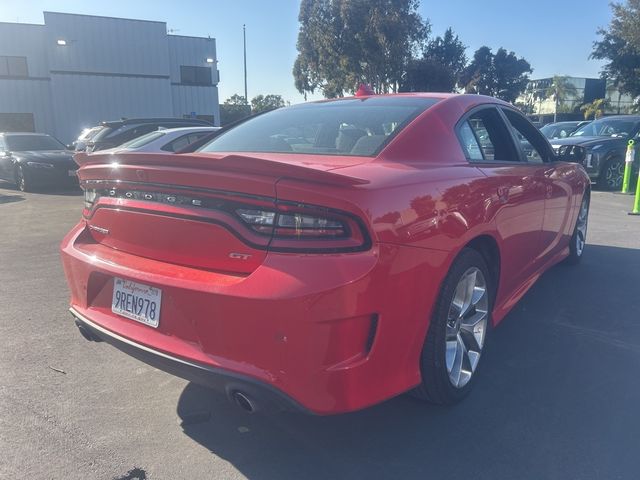 2022 Dodge Charger GT