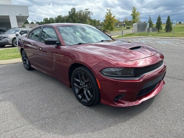 2022 Dodge Charger GT