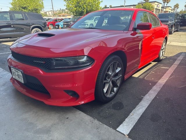 2022 Dodge Charger GT