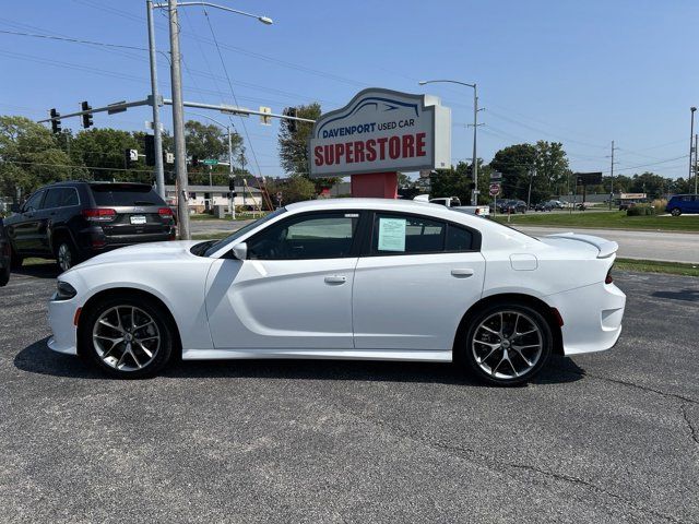 2022 Dodge Charger GT