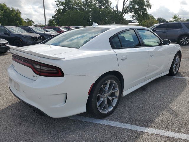 2022 Dodge Charger GT