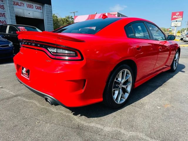 2022 Dodge Charger GT