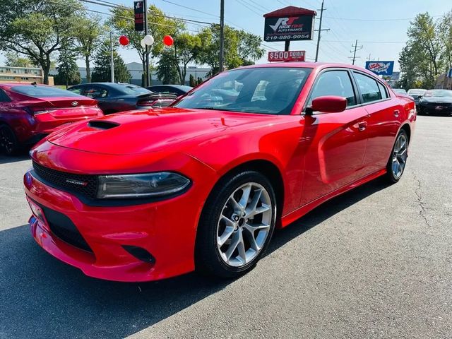 2022 Dodge Charger GT