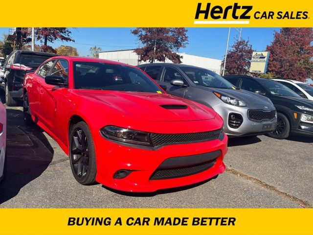 2022 Dodge Charger GT