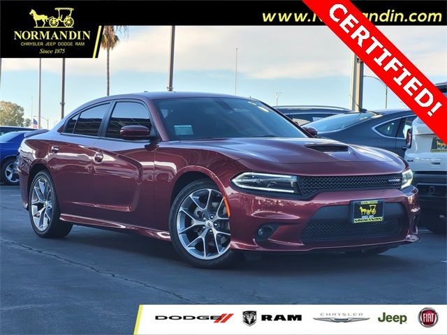 2022 Dodge Charger GT