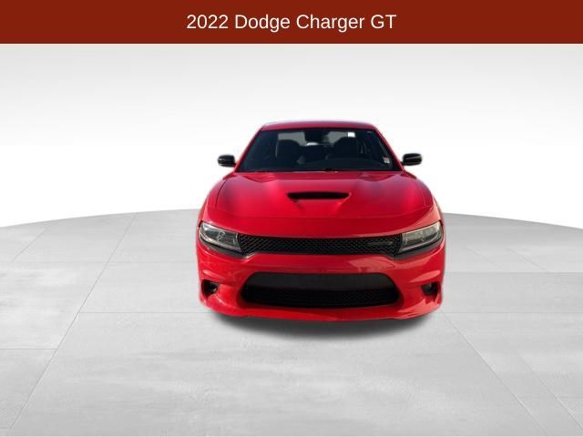 2022 Dodge Charger GT