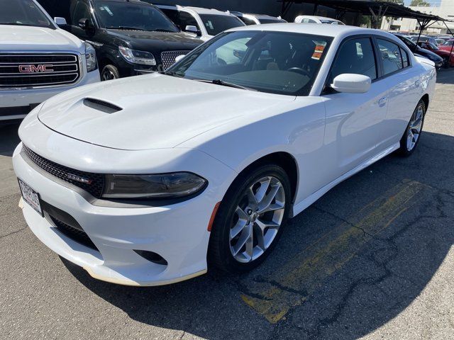 2022 Dodge Charger GT