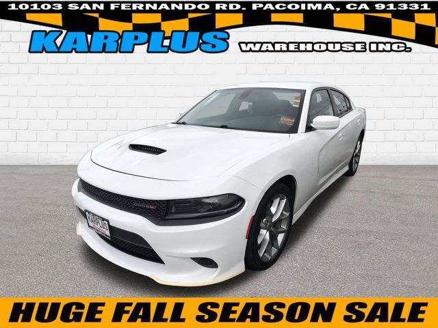 2022 Dodge Charger GT