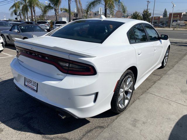 2022 Dodge Charger GT