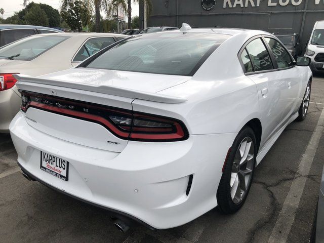 2022 Dodge Charger GT