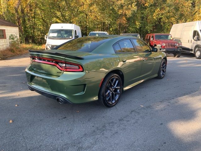 2022 Dodge Charger GT