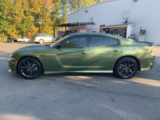 2022 Dodge Charger GT