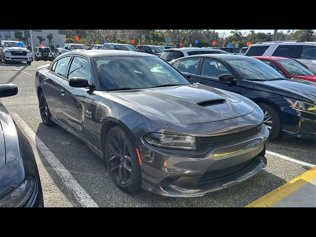 2022 Dodge Charger GT