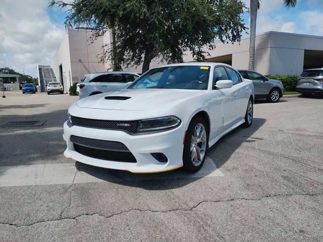 2022 Dodge Charger GT