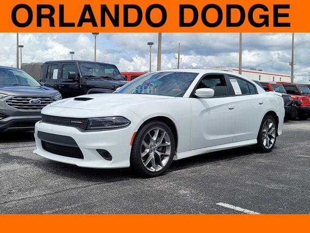 2022 Dodge Charger GT