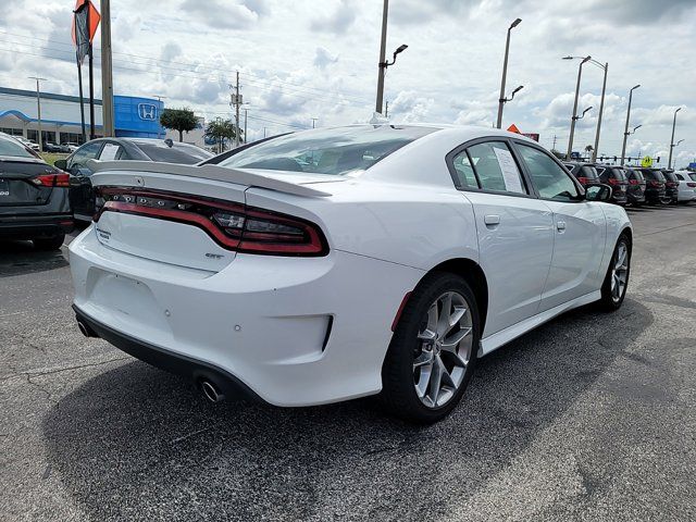 2022 Dodge Charger GT