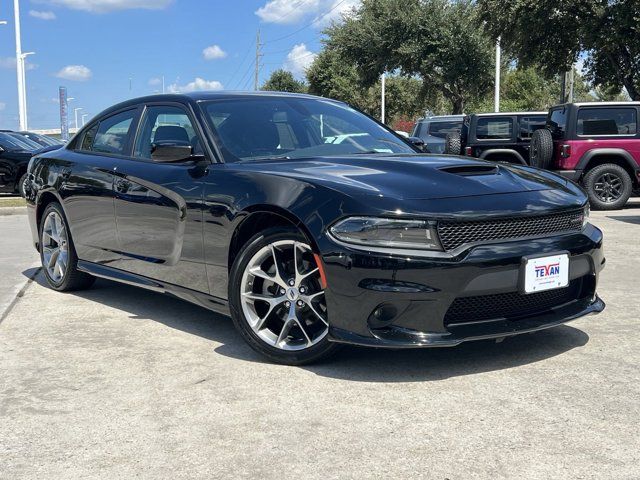 2022 Dodge Charger GT