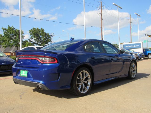 2022 Dodge Charger GT