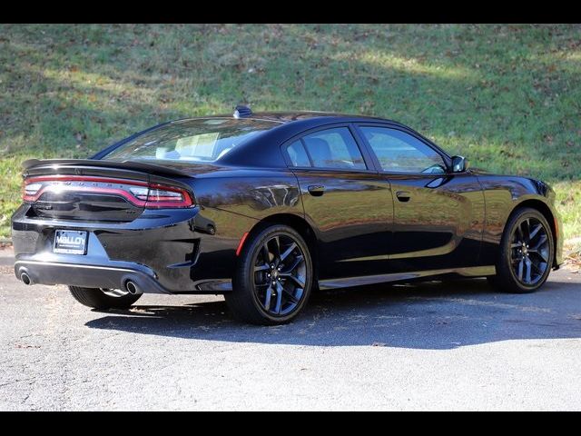 2022 Dodge Charger GT