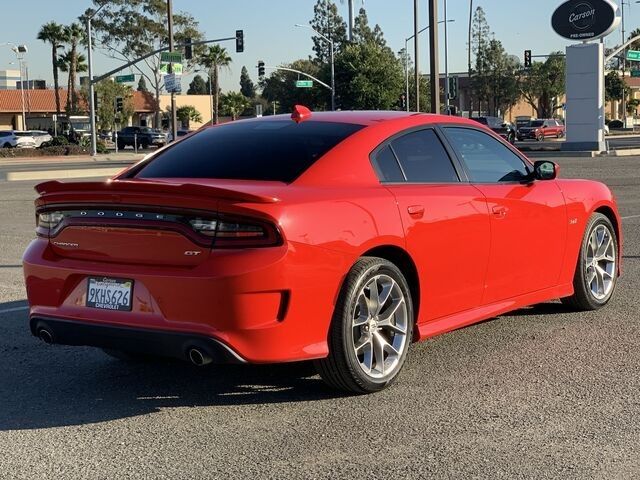 2022 Dodge Charger GT