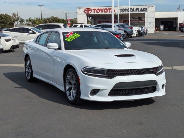 2022 Dodge Charger GT