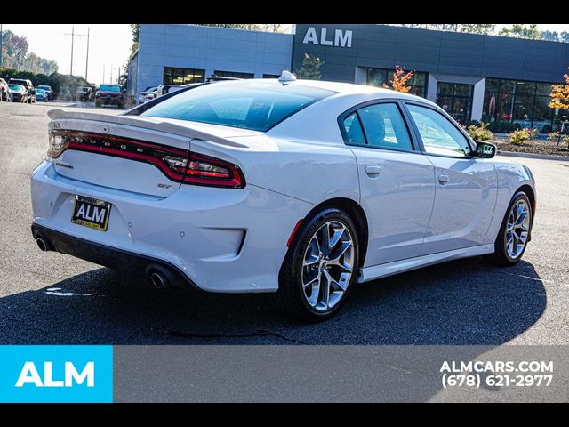 2022 Dodge Charger GT