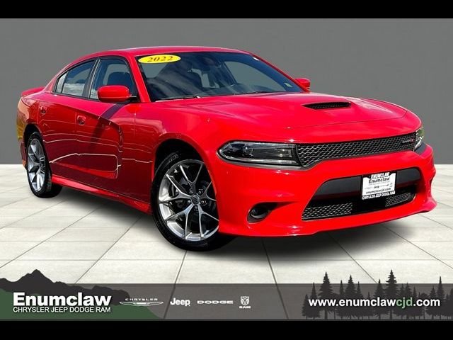 2022 Dodge Charger GT