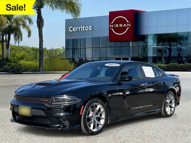 2022 Dodge Charger GT