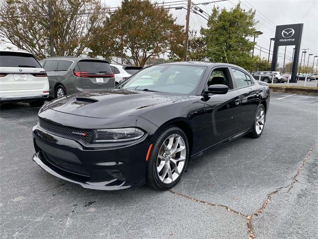 2022 Dodge Charger GT