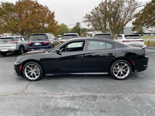 2022 Dodge Charger GT