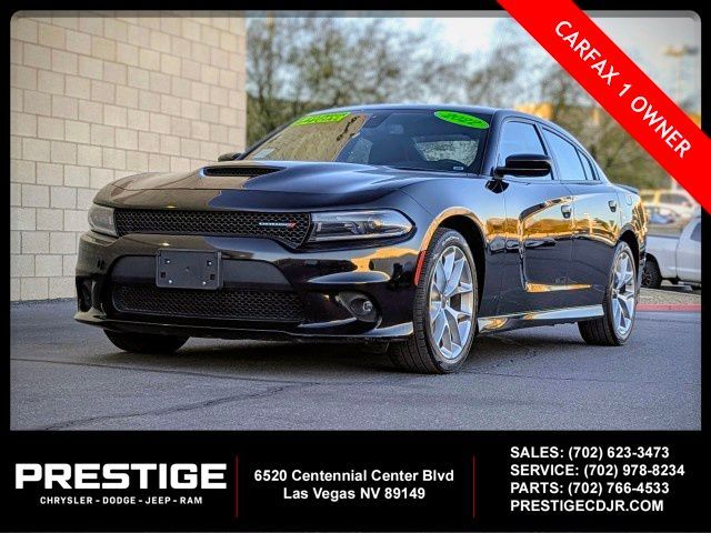 2022 Dodge Charger GT