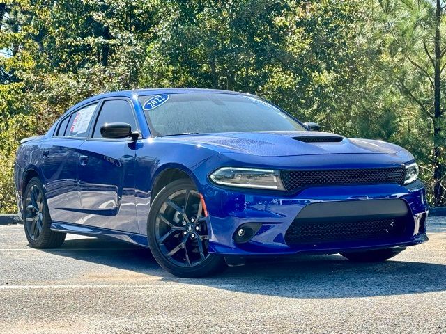 2022 Dodge Charger GT