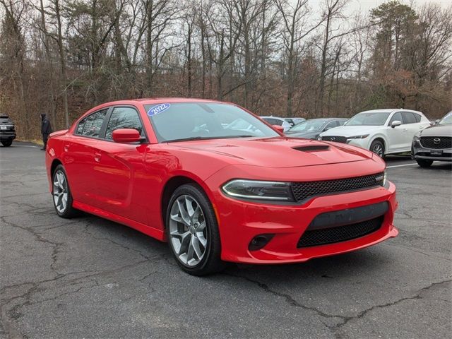 2022 Dodge Charger GT