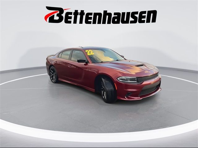 2022 Dodge Charger GT