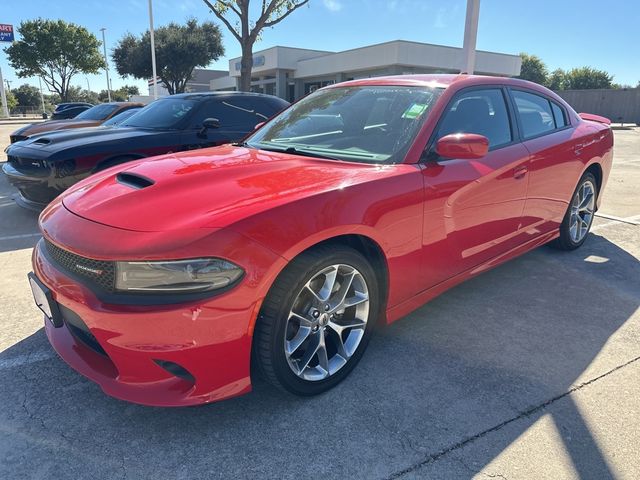 2022 Dodge Charger GT