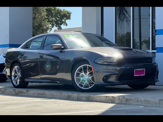 2022 Dodge Charger GT