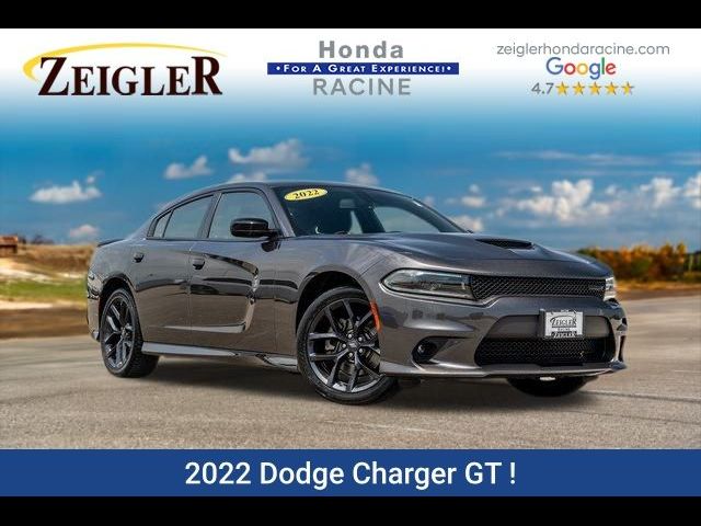 2022 Dodge Charger GT