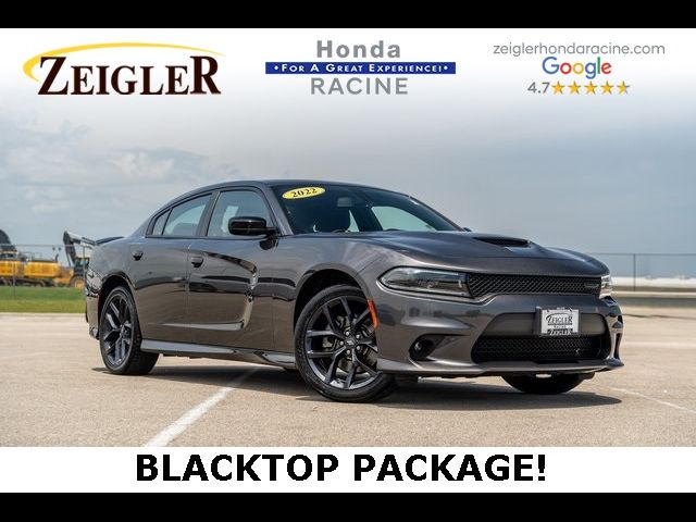 2022 Dodge Charger GT