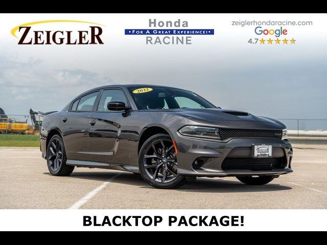 2022 Dodge Charger GT