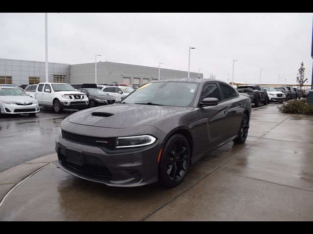 2022 Dodge Charger GT