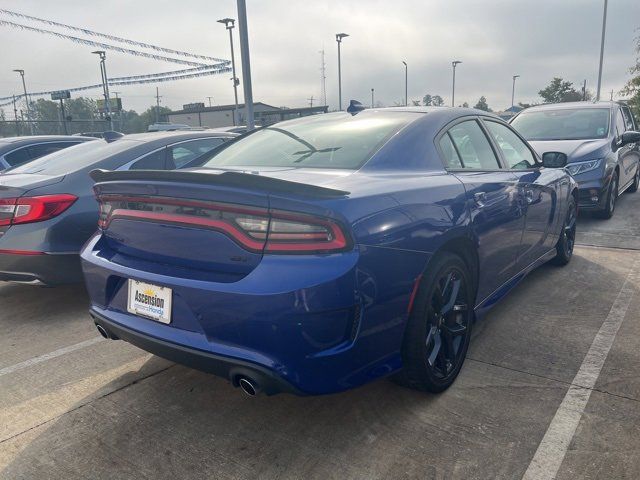 2022 Dodge Charger GT