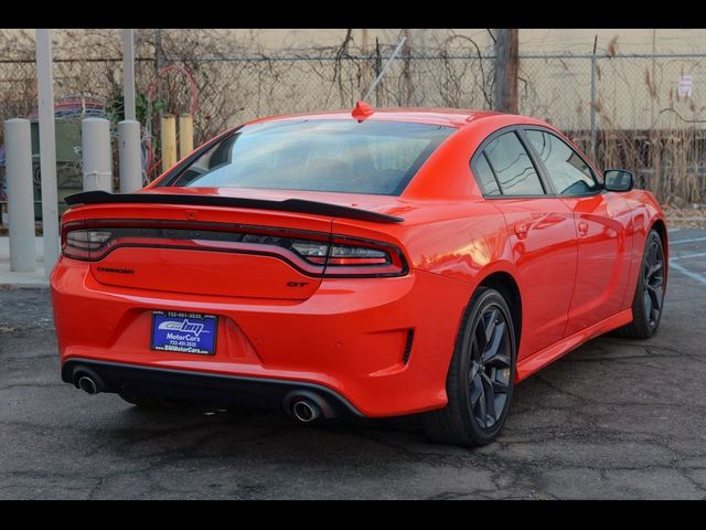 2022 Dodge Charger GT