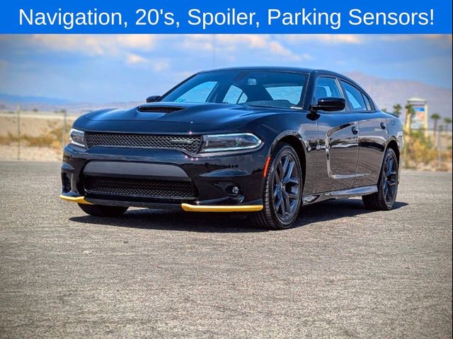 2022 Dodge Charger GT